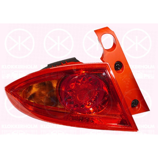 66130711 - Combination Rearlight 