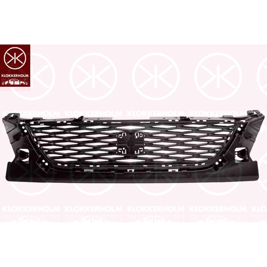 6614991A1 - Radiator Grille 