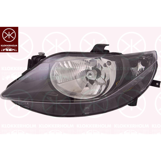 66210142 - Headlight 