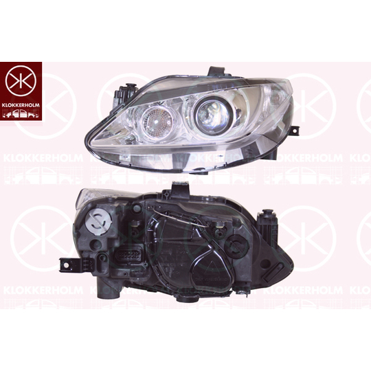 66210182A1 - Headlight 