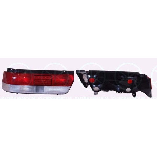 68110716 - Combination Rearlight 