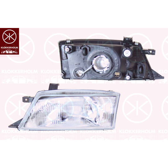 68130132 - Headlight 