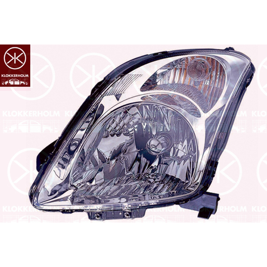 68140143 - Headlight 