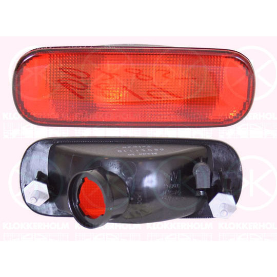 68140785 - Rear Fog Light 