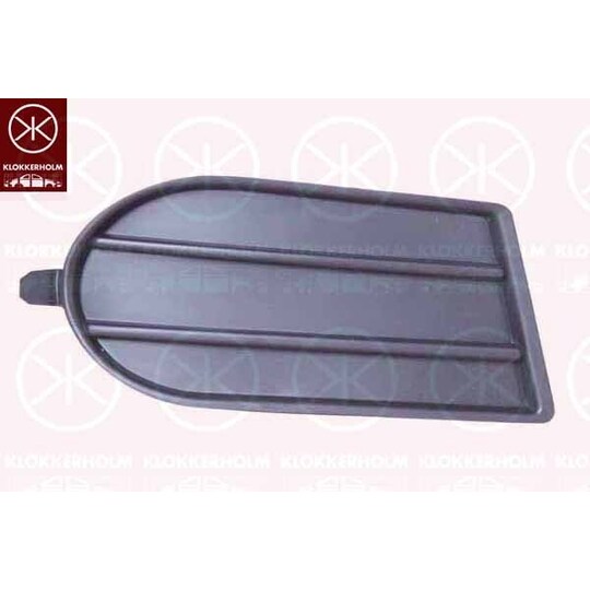 6814912A1 - Ventilation Grille, bumper 