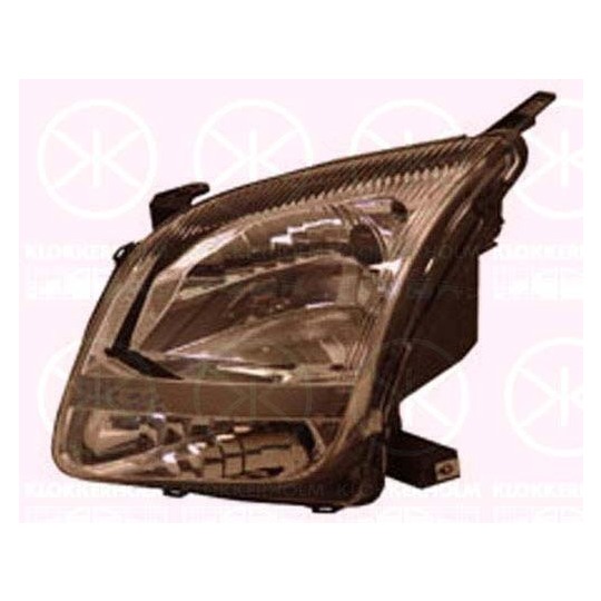 68180142 - Headlight 