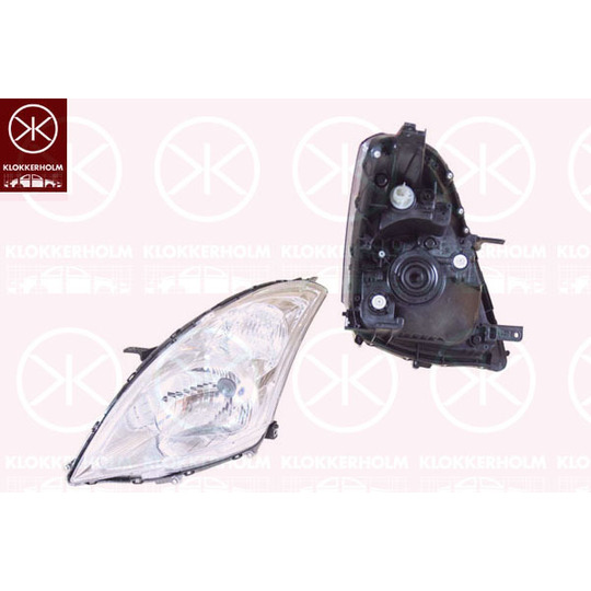 68160141 - Headlight 