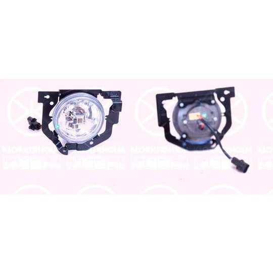 68240281 - Fog Light 