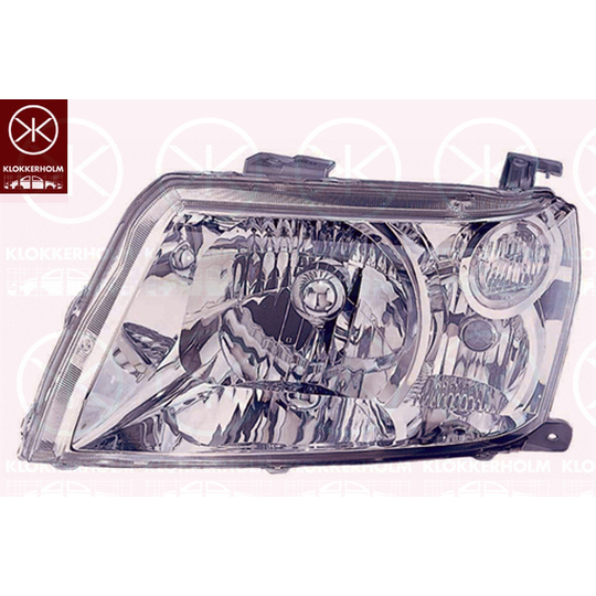 68250141 - Headlight 