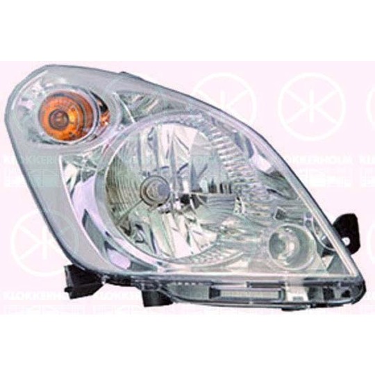 68320122A1 - Headlight 