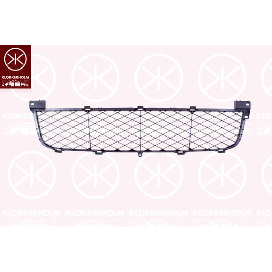 6825910 - Ventilation Grille, bumper 