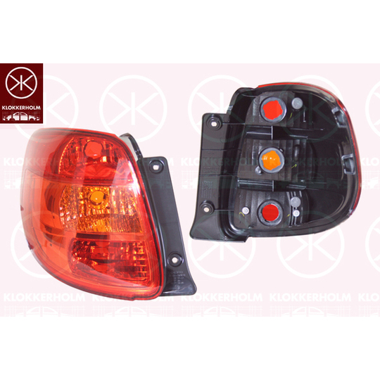 68350713 - Combination Rearlight 