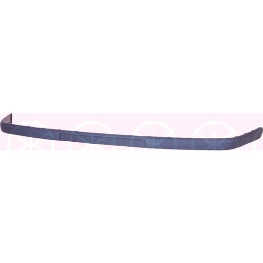 7513921 - Trim/Protective Strip, bumper 