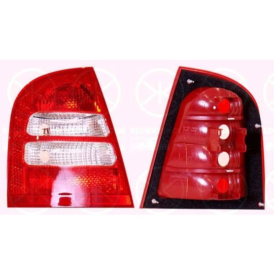 75200714 - Combination Rearlight 