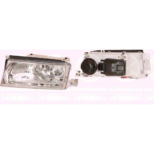 75200146 - Headlight 