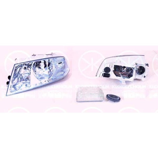 75210122A1 - Headlight 