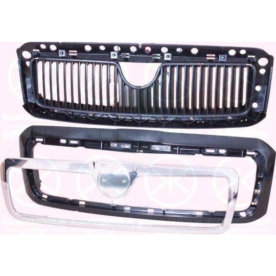7520991A1 - Radiator Grille 
