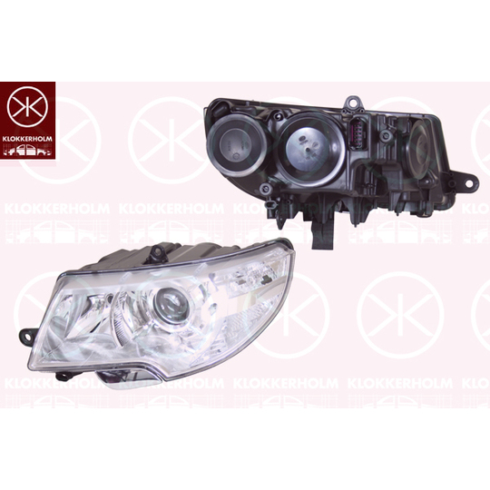 75260121A1 - Headlight 