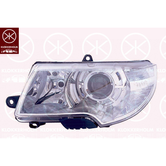 75260141 - Headlight 