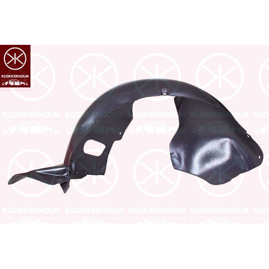 7526388 - Panelling, mudguard 