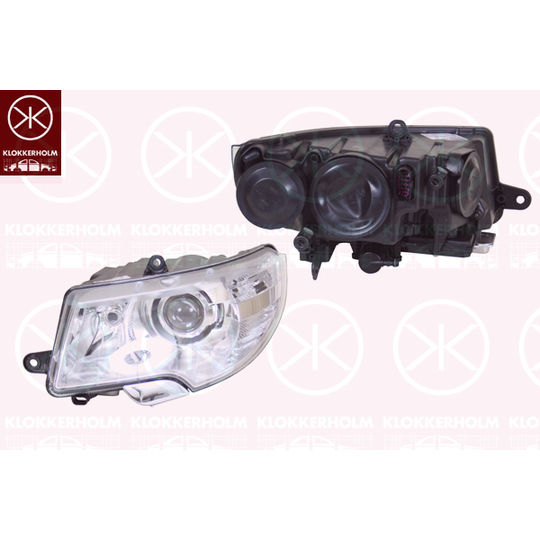 75260181A1 - Headlight 