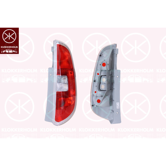 75300711A1 - Combination Rearlight 