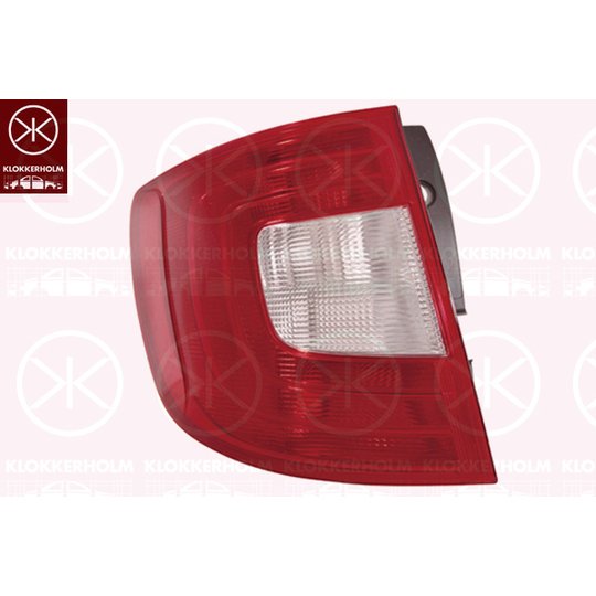 75260715 - Combination Rearlight 