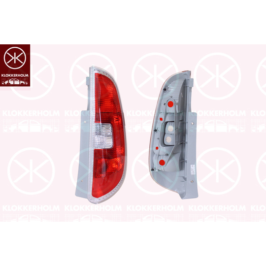 75300712A1 - Combination Rearlight 