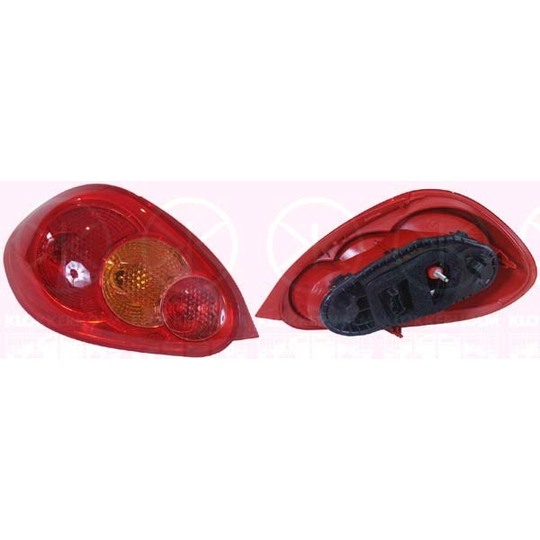 81010702A1 - Combination Rearlight 