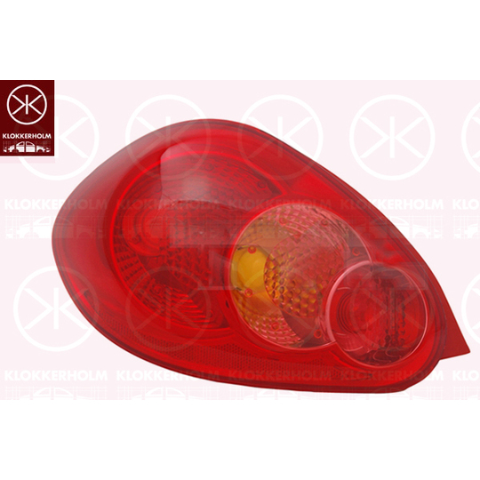 81010712 - Combination Rearlight 