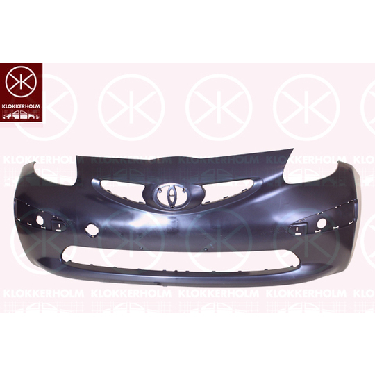 8101900 - Bumper 