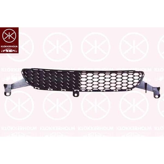 8101913 - Ventilation Grille, bumper 