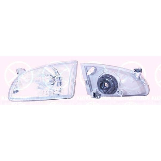 81080123 - Headlight 