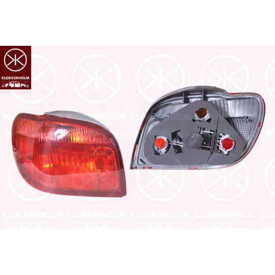 81090718 - Combination Rearlight 