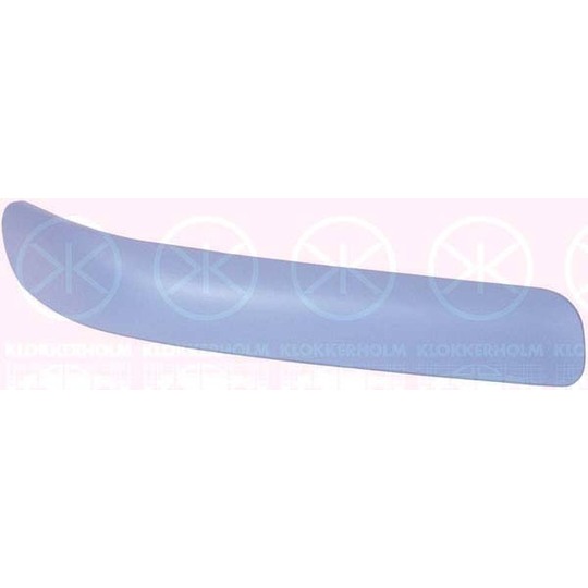 8109973 - Trim/Protective Strip, bumper 