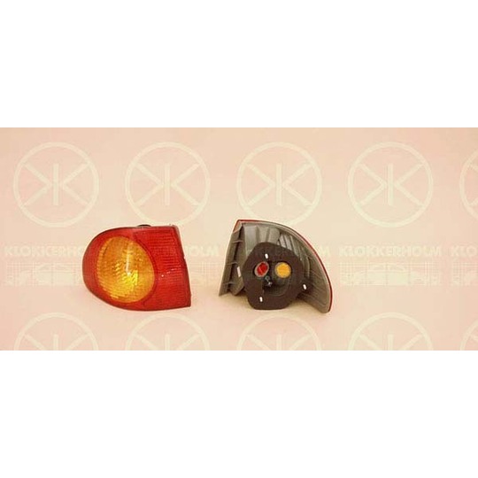 81140711 - Combination Rearlight 