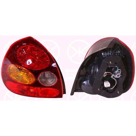 81140701 - Combination Rearlight 