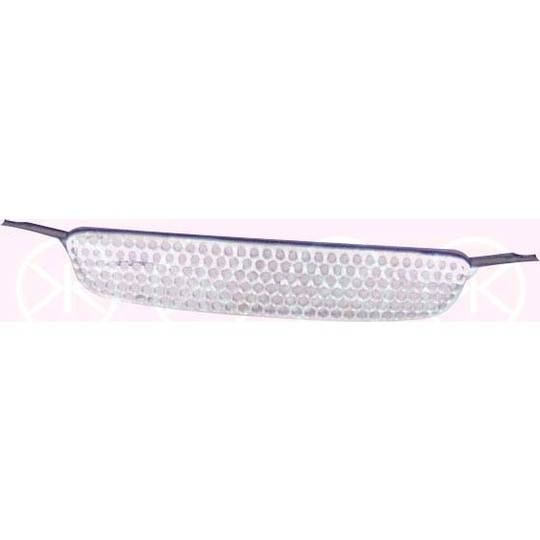 8114991 - Radiator Grille 