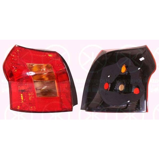 81160714 - Combination Rearlight 