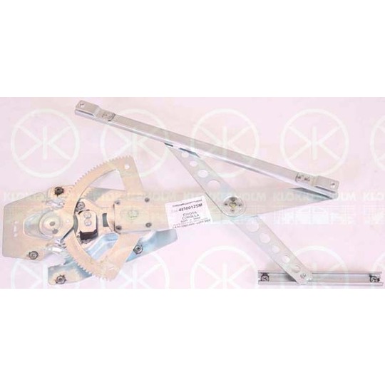 81161801 - Window Regulator 