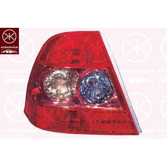 81160720 - Combination Rearlight 