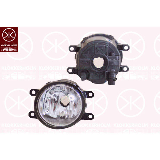 81180284 - Fog Light 