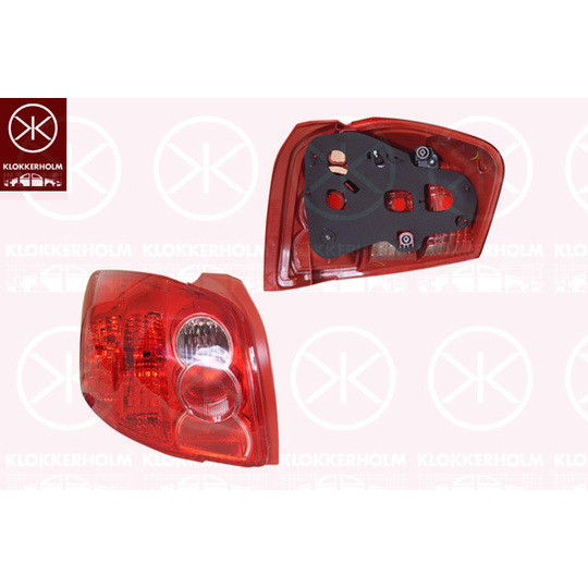 81180709 - Combination Rearlight 