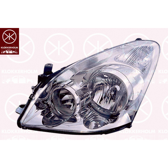 81190141 - Headlight 