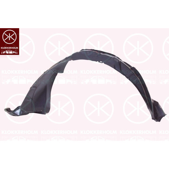 8118386 - Panelling, mudguard 