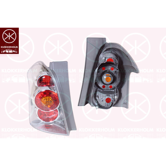 81190701A1 - Combination Rearlight 