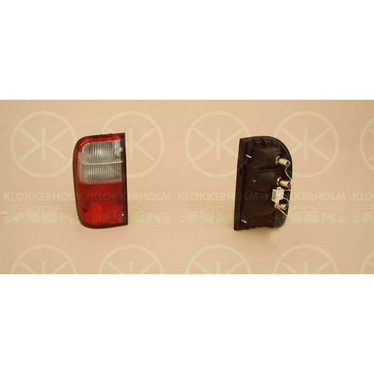 81250702 - Combination Rearlight 