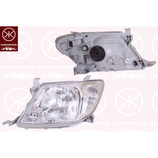 81270147 - Headlight 