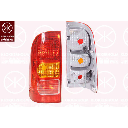 81270702 - Combination Rearlight 