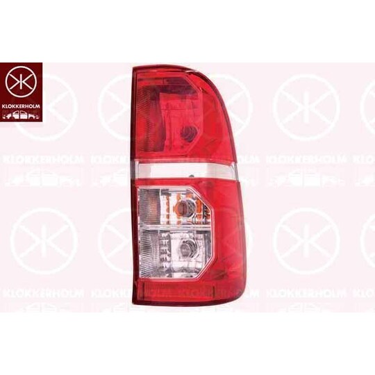 81270704 - Combination Rearlight 